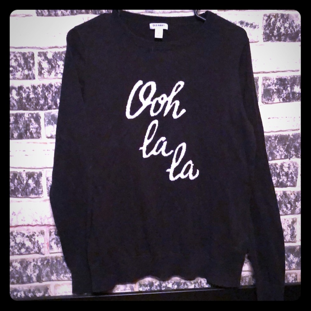 EUC Sweater 😍